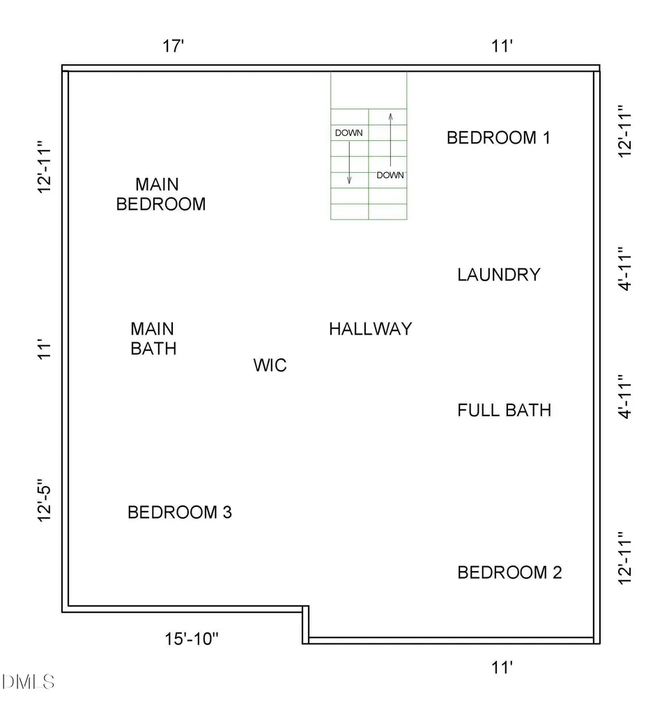 12554 Honeychurch Street Raleigh NC 27614