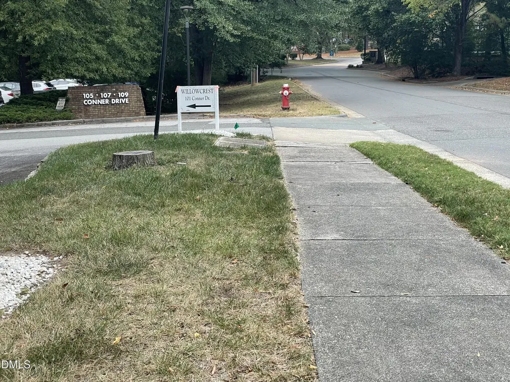 101 Connor Drive Chapel Hill NC 27514