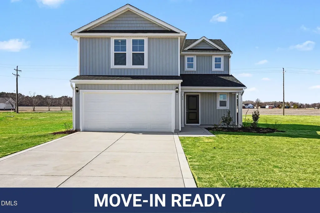 35 Littlefield Lane La Grange NC 28551