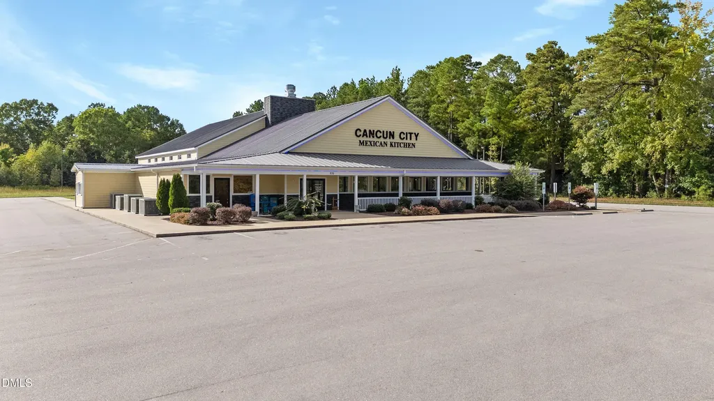 235 N Mosby Avenue Littleton NC 27850