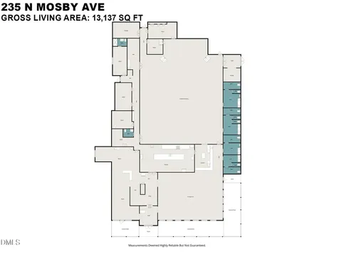 235 N Mosby Avenue Littleton NC 27850