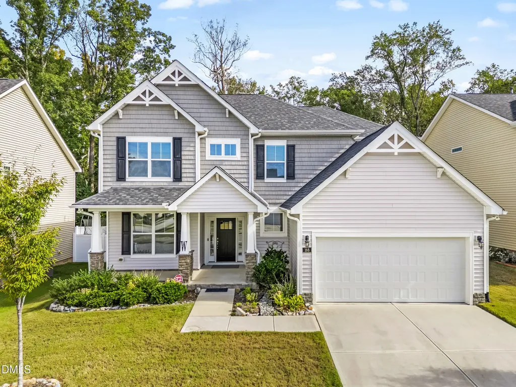 168 Whitetail Deer Lane Garner NC 27529