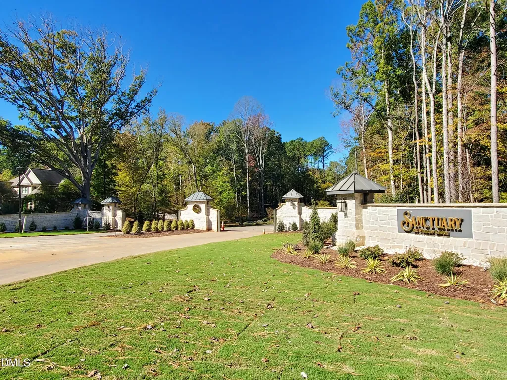 6469 Sanctuary Falls Drive Raleigh NC 27614