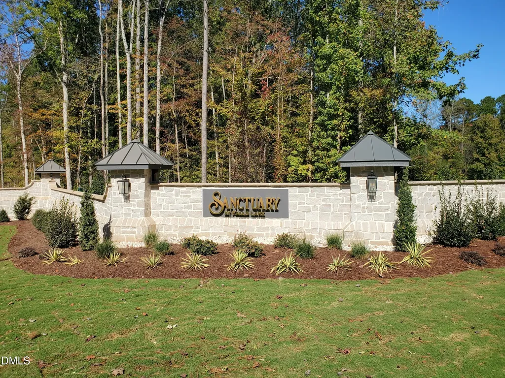 6469 Sanctuary Falls Drive Raleigh NC 27614