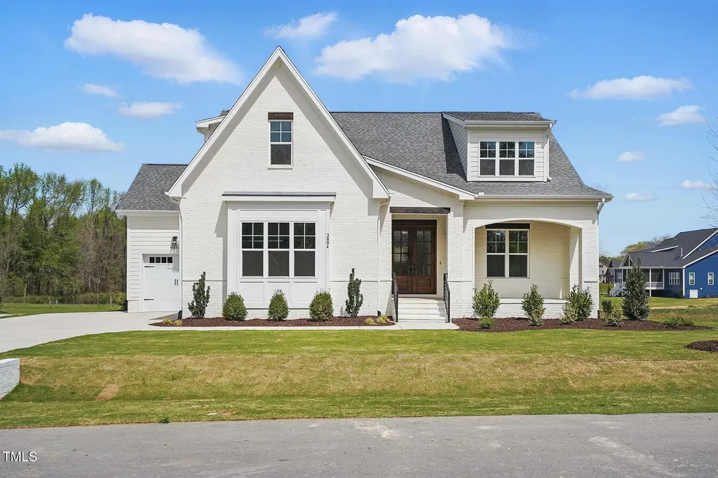 3804 Cobbler View Way Fuquay Varina NC 27526