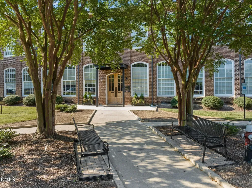 1535 Caraleigh Mills Court Raleigh NC 27603