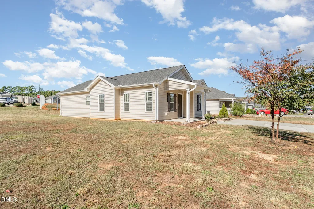 3060 Camden Creek Drive Raleigh NC 27610