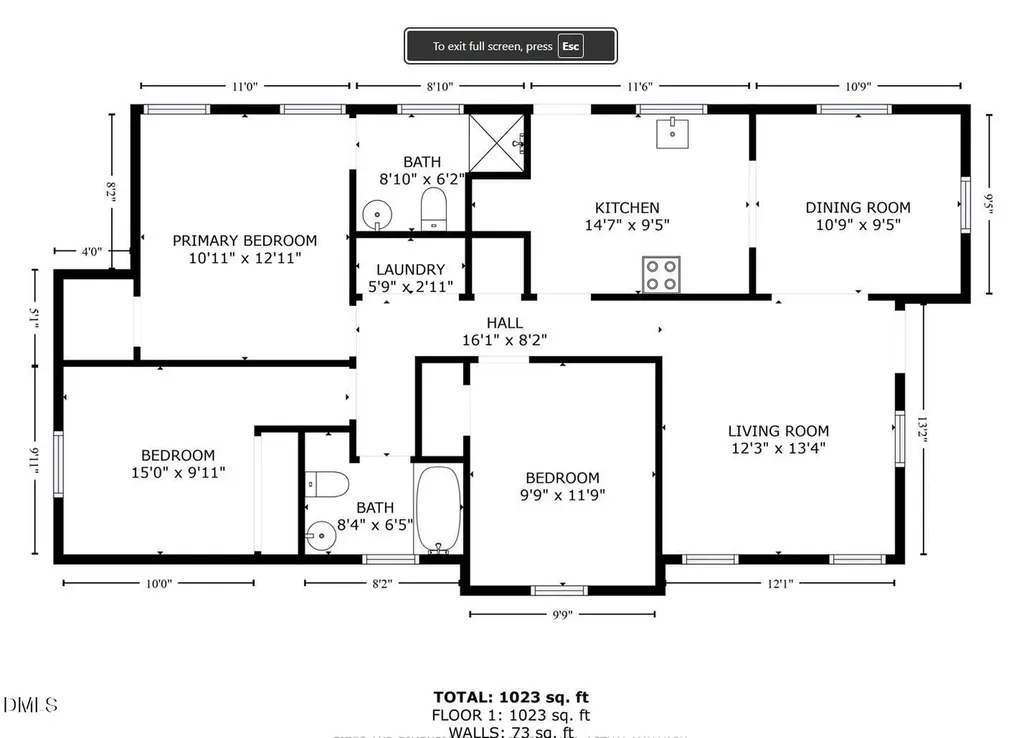 3060 Camden Creek Drive Raleigh NC 27610