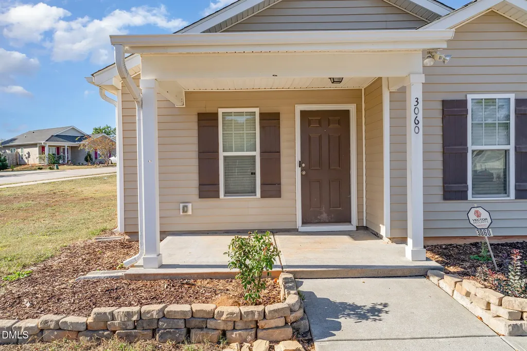 3060 Camden Creek Drive Raleigh NC 27610