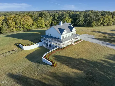 8589 Mcghees Mill Road Semora NC 27343