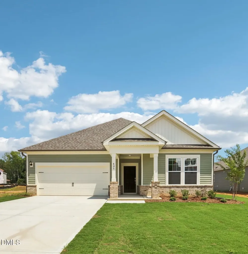 521 Hipwood Drive Zebulon NC 27597