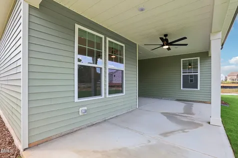 521 Hipwood Drive Zebulon NC 27597