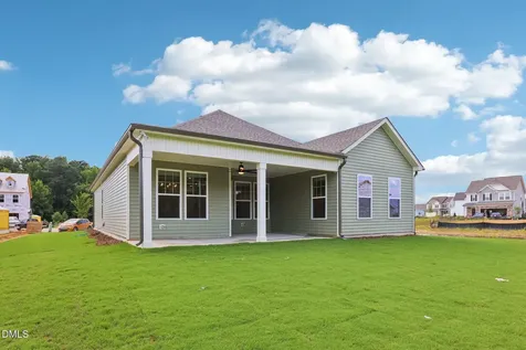 521 Hipwood Drive Zebulon NC 27597