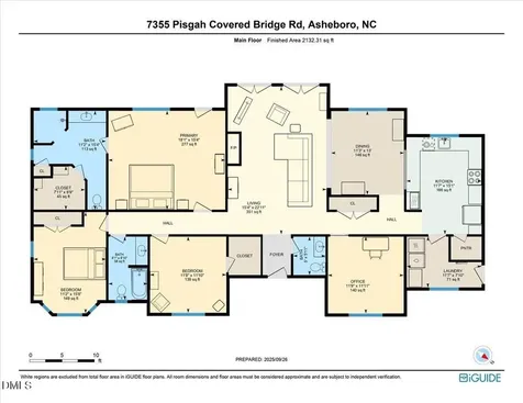 7355 Pisgah Covered Bridge Road Asheboro NC 27205