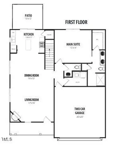 87 Sundrops Trail Dunn NC 28334