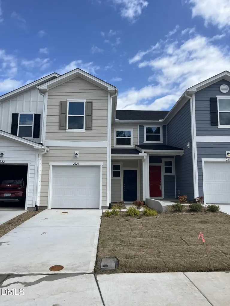 2220 Rabbitbrush Street Durham NC 27704