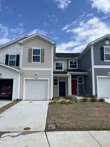 2220 Rabbitbrush Street Durham NC 27704