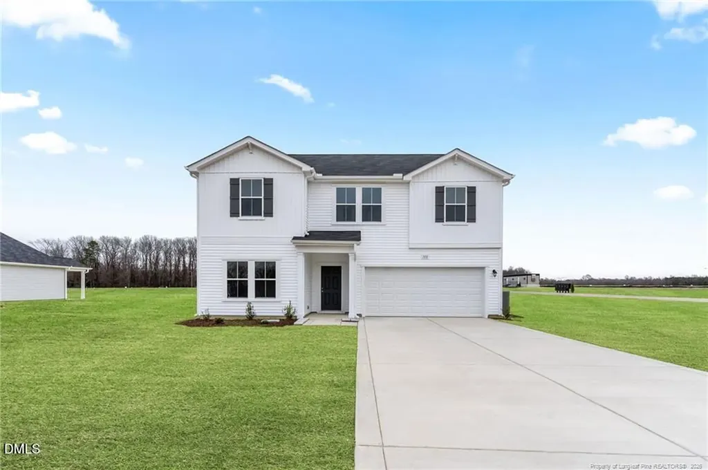 100 Rubyfield Court Fremont NC 27830