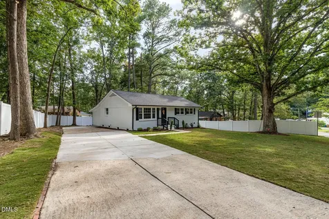 3204 Friar Tuck Road Raleigh NC 27610