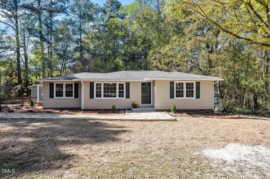 2008 Angier Road Fuquay Varina NC 27526