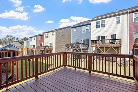 117 Brier Ridge Drive Durham NC 27703