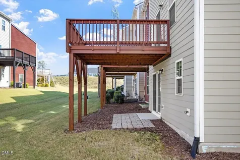 117 Brier Ridge Drive Durham NC 27703