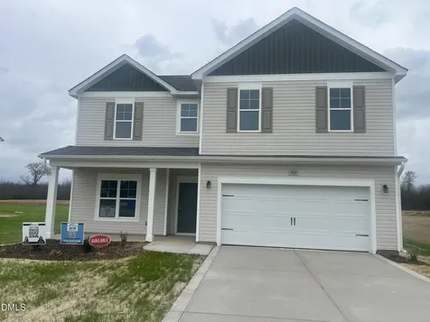 4025 Blue Springs Road Red Springs NC 28377