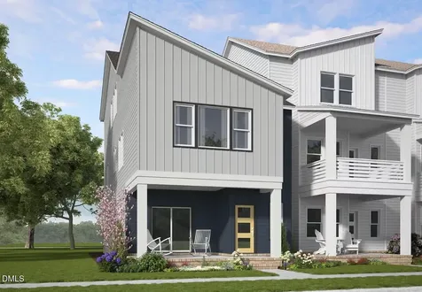 1110 Lamplighter Lot 422 Drive Knightdale NC 27604
