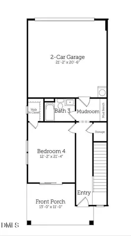 1110 Lamplighter Lot 422 Drive Knightdale NC 27604