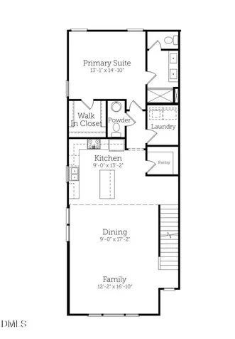 1110 Lamplighter Lot 422 Drive Knightdale NC 27604