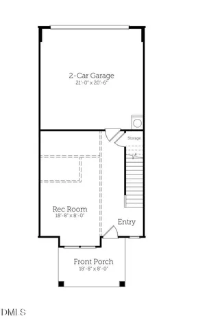 1132 Lamplighter Lot 414 Drive Raleigh NC 27604