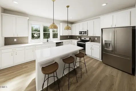 1132 Lamplighter Lot 414 Drive Raleigh NC 27604
