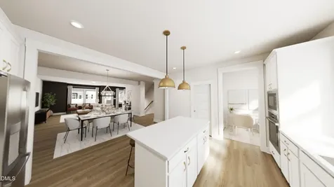 1132 Lamplighter Lot 414 Drive Raleigh NC 27604