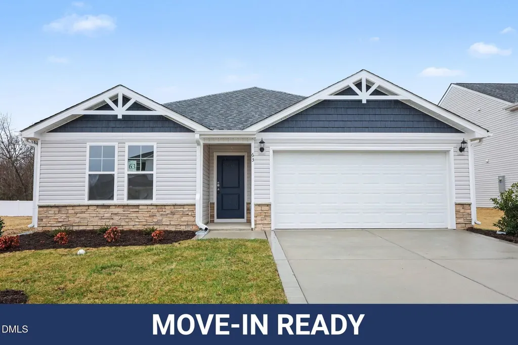 63 W Emily Gardens Drive Selma NC 27576