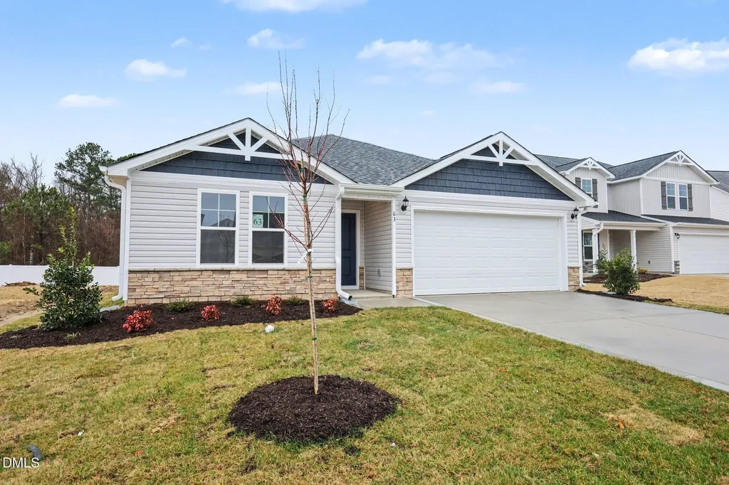 63 W Emily Gardens Drive Selma NC 27576