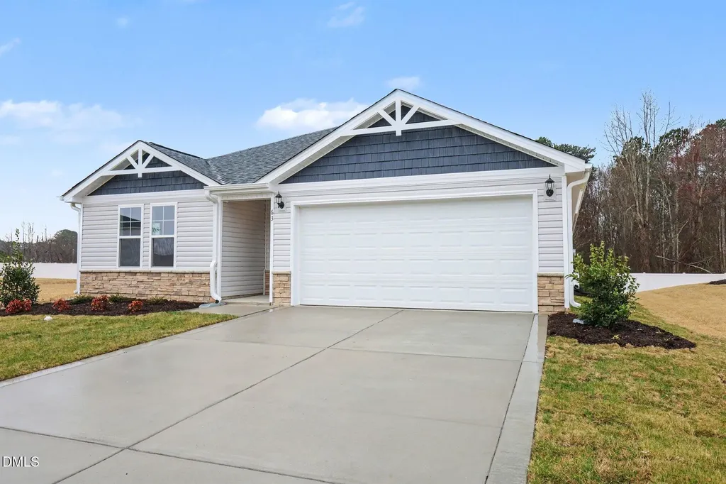 63 W Emily Gardens Drive Selma NC 27576