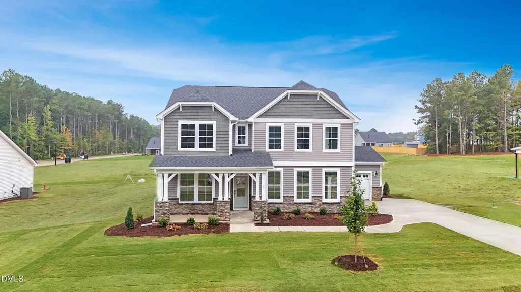 286 Mulhollem Drive Wendell NC 27591