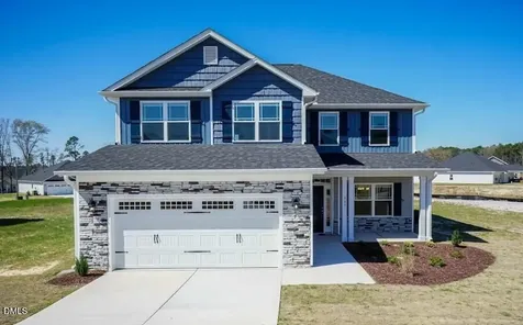 108 Decatur Drive Fuquay Varina NC 27526