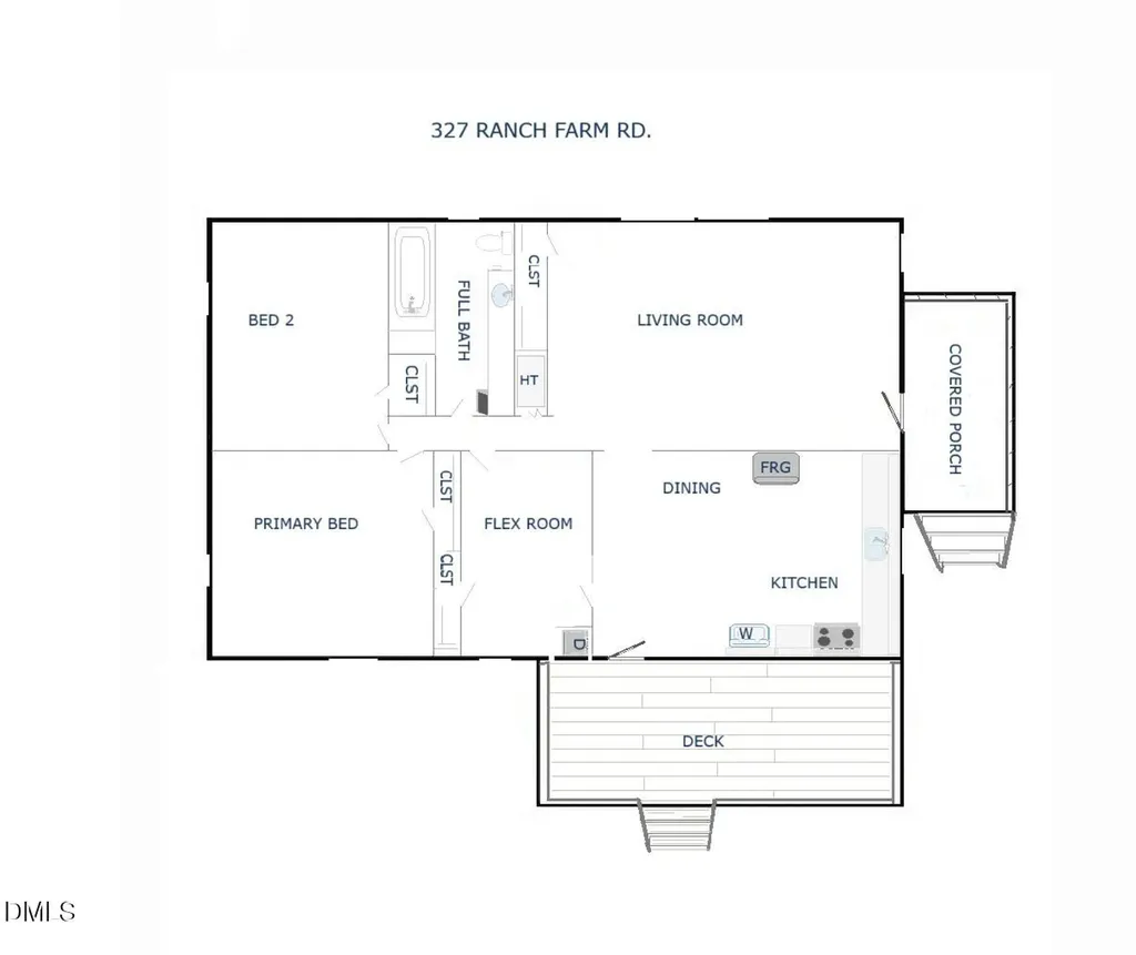 327 Ranch Farm Road Raleigh NC 27603