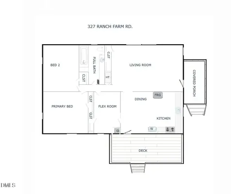 327 Ranch Farm Road Raleigh NC 27603