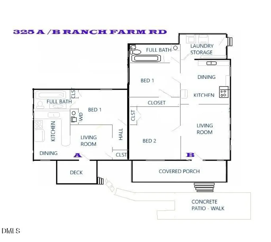 325 Ranch Farm Road Raleigh NC 27603