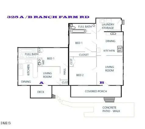 325 Ranch Farm Road Raleigh NC 27603