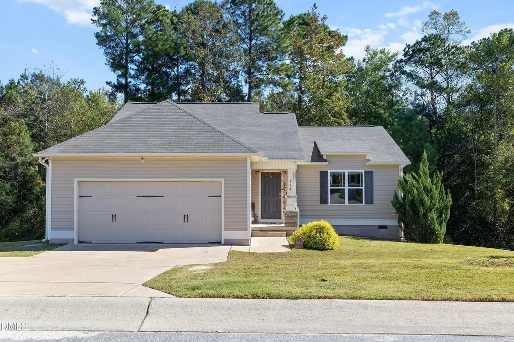 114 Larksdale Cove Benson NC 27504