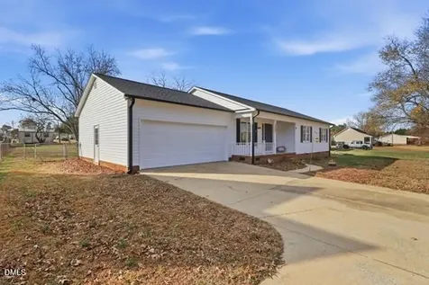 3472 Mine Creek Road Burlington NC 27217