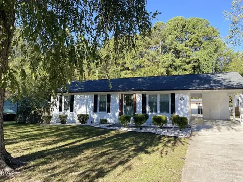 316 Wendell Falls Parkway Wendell NC 27591