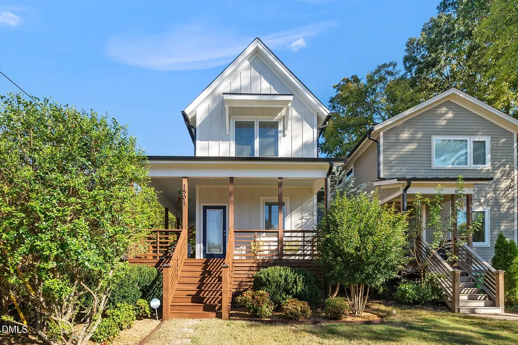 1501 Beauty Avenue Raleigh NC 27610