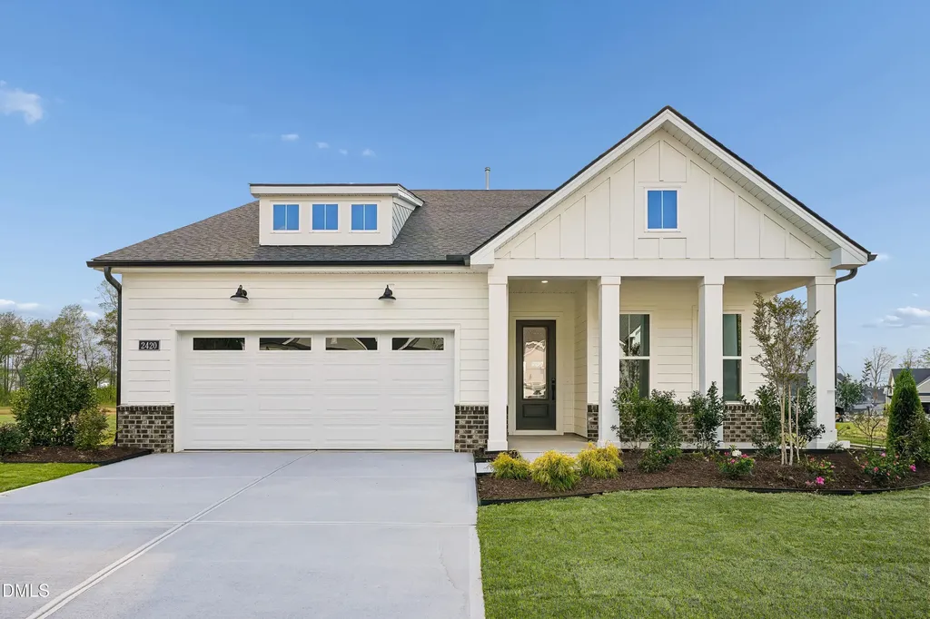 2420 Abbeyhill Drive Raleigh NC 27610