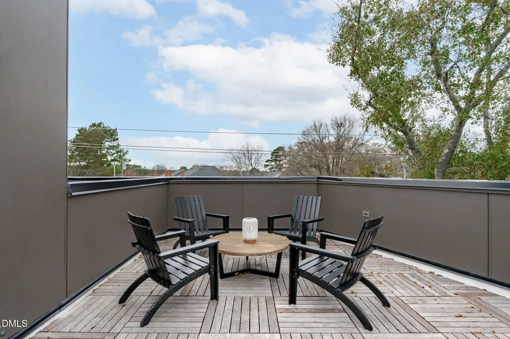 1307 Chamblee Hill Court Raleigh NC 27608