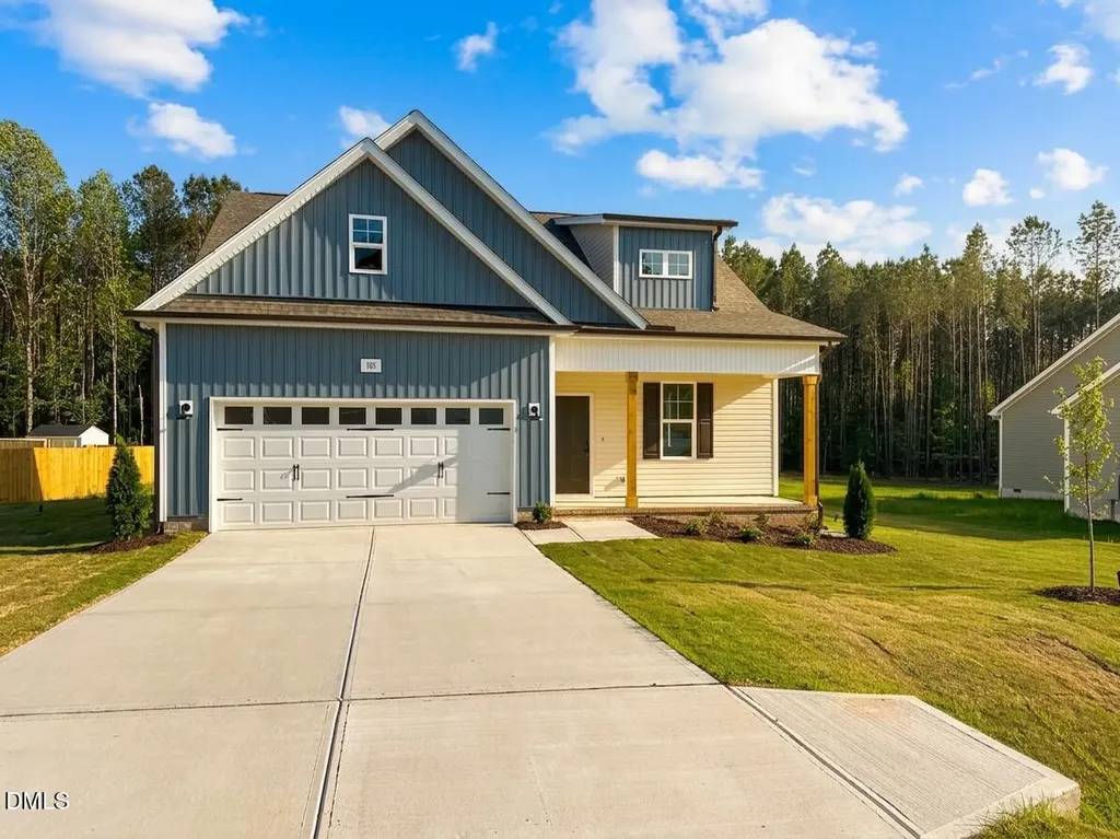 163 Fish Camp Drive Wendell NC 27591