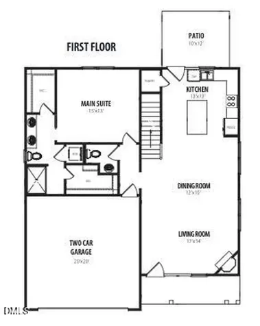 163 Fish Camp Drive Wendell NC 27591
